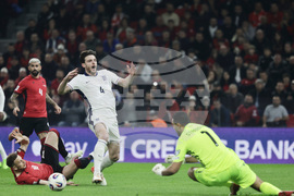 Albania England WCup Soccer