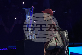 Italy Tennis ATP Finals