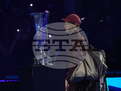 Italy Tennis ATP Finals