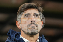 Serbia Latvia WCup Soccer