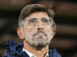 Serbia Latvia WCup Soccer