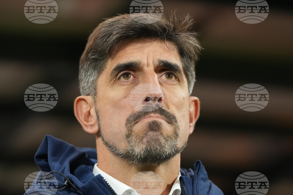 Serbia Latvia WCup Soccer