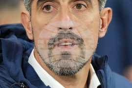 Serbia Latvia WCup Soccer