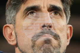 Serbia Latvia WCup Soccer