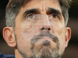 Serbia Latvia WCup Soccer