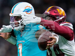 Commanders Dolphins Football