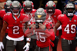 Buccaneers Bills Football