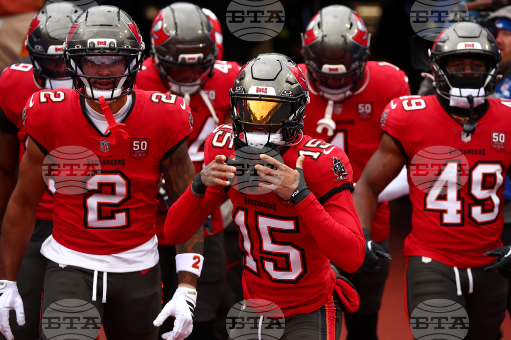 Buccaneers Bills Football