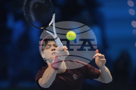 Italy Tennis ATP Finals