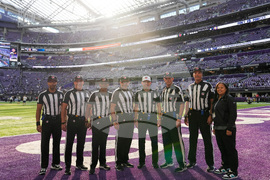 Bears Vikings Football