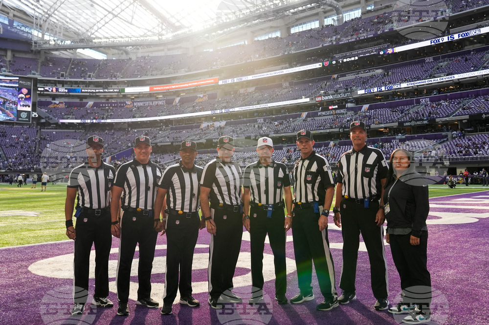 Bears Vikings Football