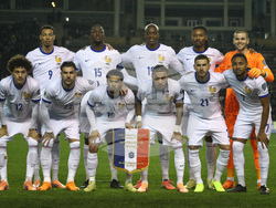 Azerbaijan France WCup Soccer