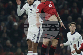 Albania England WCup Soccer