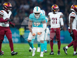 Commanders Dolphins Football