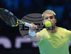 Italy Tennis ATP Finals
