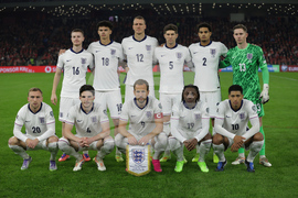 Albania England WCup Soccer