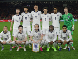 Albania England WCup Soccer