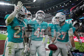 Commanders Dolphins Football