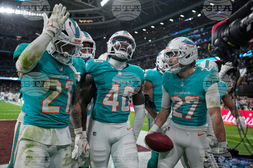 Commanders Dolphins Football