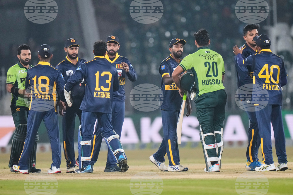 Pakistan Sri Lanka Cricket