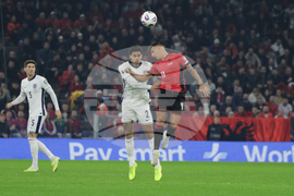 Albania England WCup Soccer