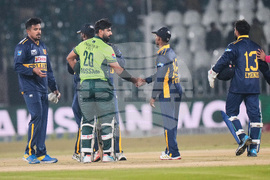 Pakistan Sri Lanka Cricket