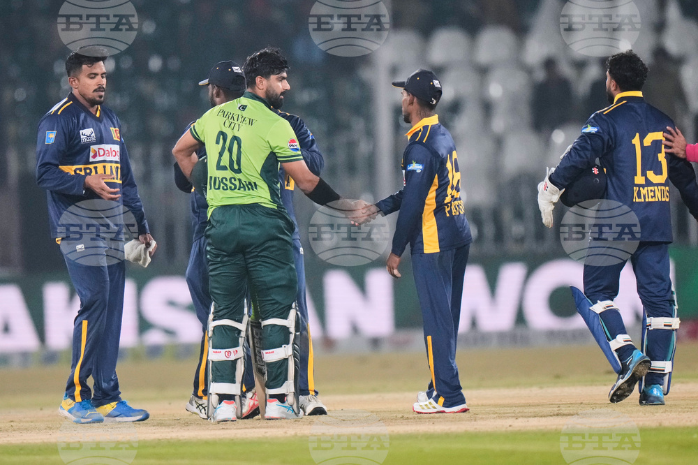 Pakistan Sri Lanka Cricket