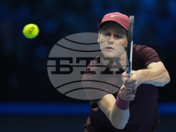 Italy Tennis ATP Finals