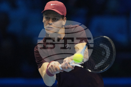Italy Tennis ATP Finals