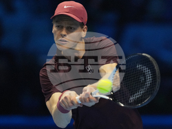 Italy Tennis ATP Finals