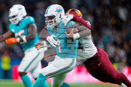 Commanders Dolphins Football