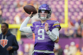 Bears Vikings Football