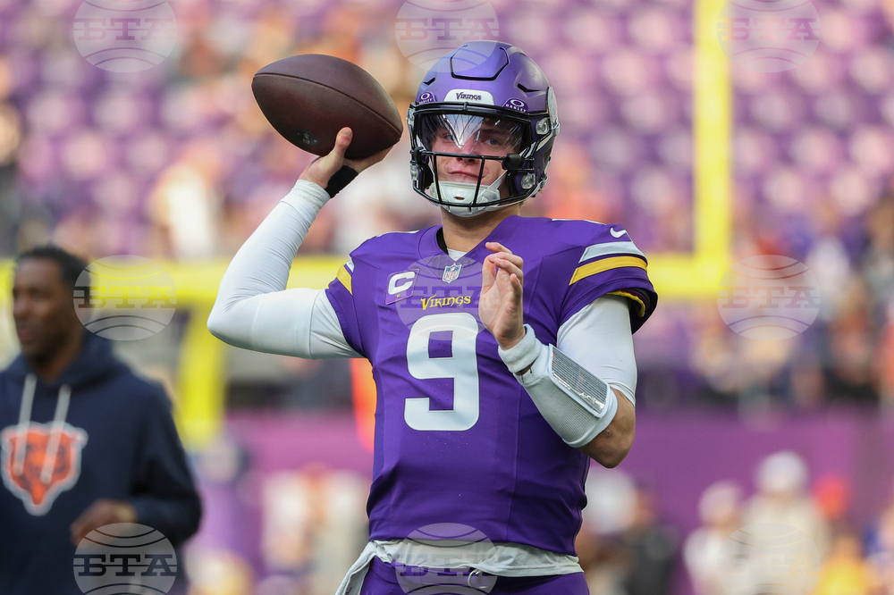 Bears Vikings Football