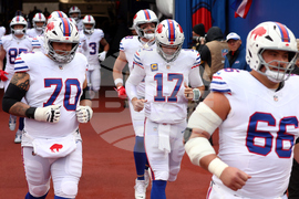 Buccaneers Bills Football