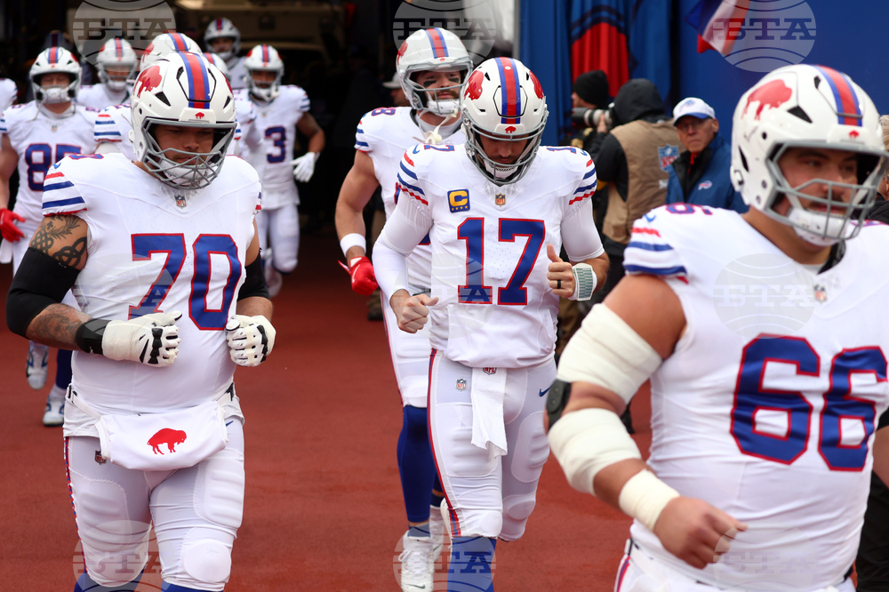 Buccaneers Bills Football