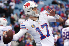 Buccaneers Bills Football