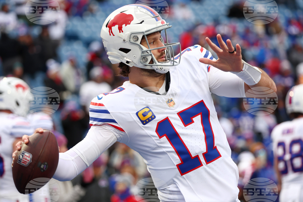 Buccaneers Bills Football