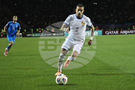Azerbaijan France WCup Soccer