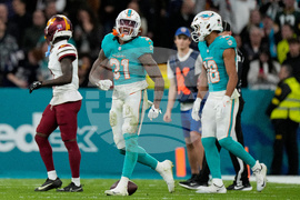 Commanders Dolphins Football
