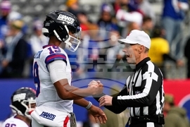 Packers Giants Football