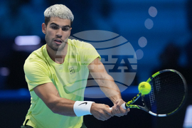 Italy Tennis ATP Finals