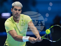 Italy Tennis ATP Finals