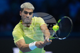 Italy Tennis ATP Finals