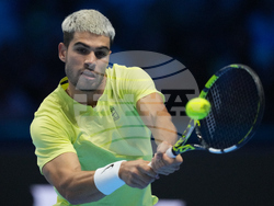 Italy Tennis ATP Finals