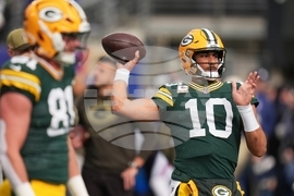 Packers Giants Football