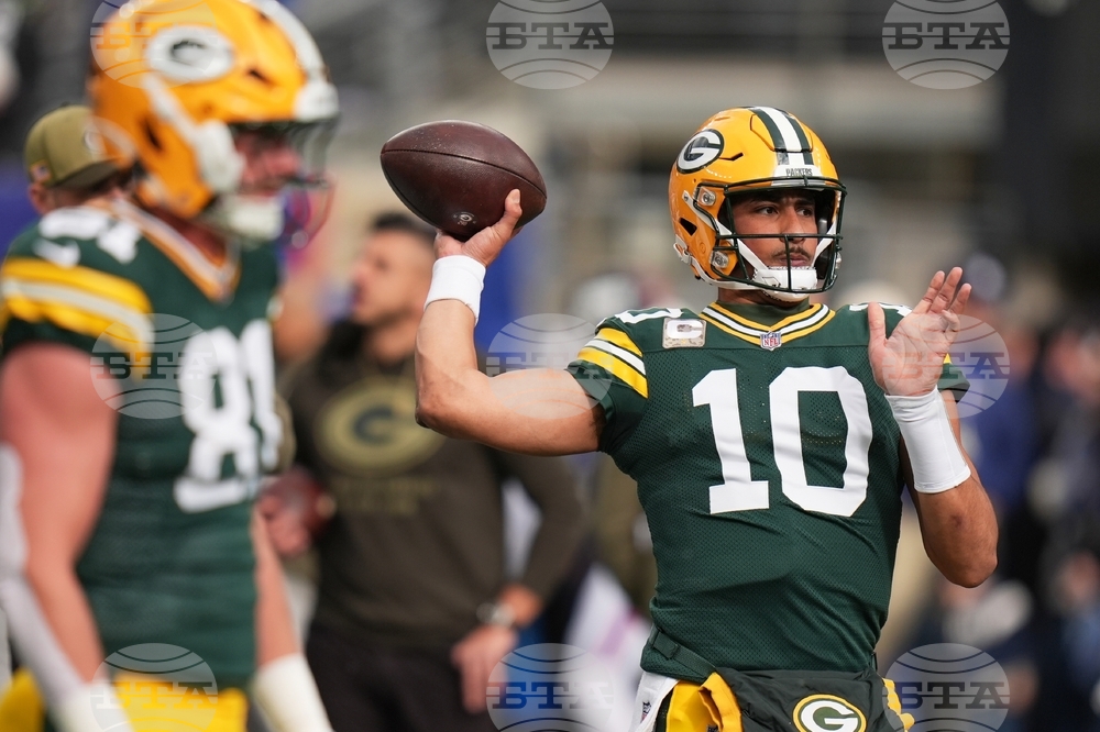 Packers Giants Football