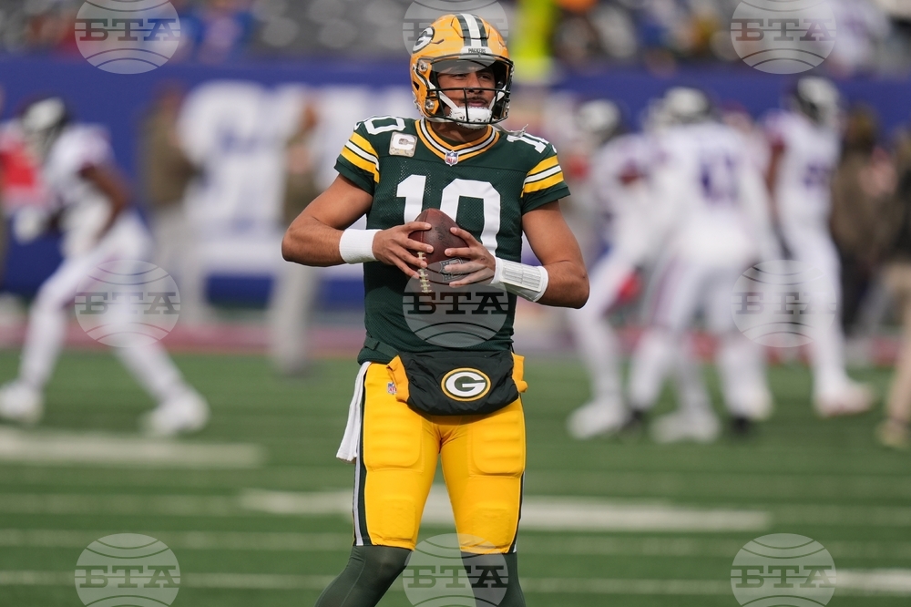 Packers Giants Football