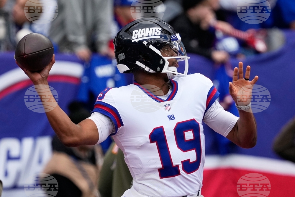 Packers Giants Football