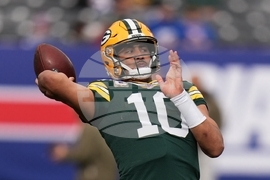 Packers Giants Football