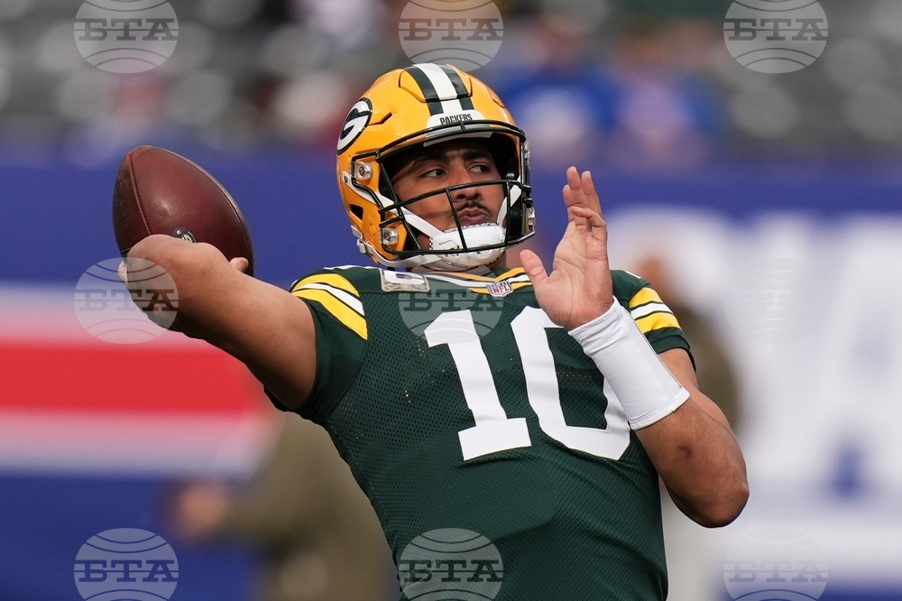 Packers Giants Football